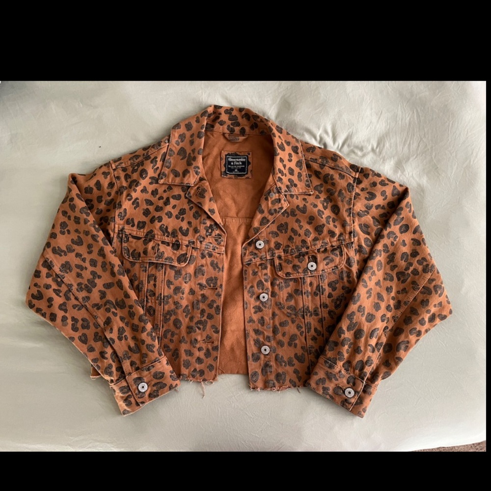 Abercrombie & Fitch Jacket